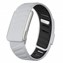 Microsonic WHOOP 5 0 Kordon Silicone Sport Band Açık Gri