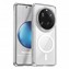 Microsonic Xiaomi 15 Ultra Kılıf MagSafe Clear Sararmaz Şeffaf