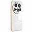 Microsonic Xiaomi 15 Ultra Kılıf Olive Plated Beyaz
