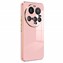 Microsonic Xiaomi 15 Ultra Kılıf Olive Plated Pembe