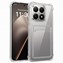 Microsonic Xiaomi 15T Card Slot Shock Kılıf Şeffaf