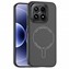 Microsonic Xiaomi 17 Kılıf AirFit MagSafe Siyah