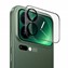 Microsonic Xiaomi 17 Pro Kamera Lens Koruma Camı Siyah