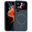 Microsonic Xiaomi 17 Pro Max Kılıf AirFit MagSafe Lacivert