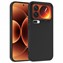 Microsonic Xiaomi 17 Pro Max Kılıf Groovy Soft Siyah