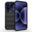 Microsonic Xiaomi 17 Pro Max Kılıf Oslo Prime Siyah