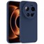 Microsonic Xiaomi 17 Ultra Kılıf Groovy Soft Lacivert