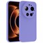 Microsonic Xiaomi 17 Ultra Kılıf Groovy Soft Lila