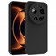 Microsonic Xiaomi 17 Ultra Kılıf Groovy Soft Siyah