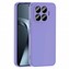 Microsonic Xiaomi 17T Kılıf Groovy Soft Lila