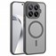 Microsonic Xiaomi 17T Kılıf MagSmoke Neo Gri