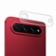 Microsonic Xiaomi 18 Fold Kamera Lens Koruma Camı Şeffaf