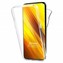 Microsonic Xiaomi Mi 12T Pro Kılıf 6 Tarafı Tam Full Koruma 360 Clear Soft Şeffaf