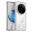 Microsonic Xiaomi Mi 13 Ultra Kılıf MagSafe Clear Sararmaz Şeffaf
