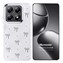 Microsonic Xiaomi Mi 14T Kılıf PrettyCharm Bow