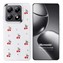 Microsonic Xiaomi Mi 14T Pro Kılıf PrettyCharm Cherry