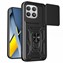 Microsonic Xiaomi Poco F8 Pro Kılıf Impact Resistant Siyah