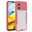 Microsonic Xiaomi Poco M5 Kılıf Paradise Glow Pembe