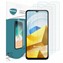 Microsonic Xiaomi Poco M5 Screen Protector Nano Glass Cam Ekran Koruyucu 3 lü Paket