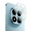 Microsonic Xiaomi Redmi Note 15 5G Kamera Lens Koruma Camı Şeffaf