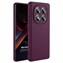 Microsonic Xiaomi Poco X7 Kılıf Groovy Soft Mor
