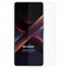 Microsonic Xiaomi Poco X7 Nano Glass Cam Ekran Koruyucu
