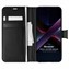Microsonic Xiaomi Poco X7 Pro Kılıf Delux Leather Wallet Siyah