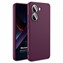 Microsonic Xiaomi Poco X7 Pro Kılıf Groovy Soft Mor