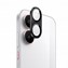 Microsonic Xiaomi Poco X8 Pro Kamera Lens Koruma Camı Siyah