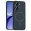 Microsonic Xiaomi Poco X8 Pro Kılıf AirFit MagSafe Lacivert