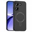 Microsonic Xiaomi Poco X8 Pro Kılıf AirFit MagSafe Siyah
