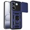Microsonic Xiaomi Poco X8 Pro Kılıf Impact Resistant Lacivert