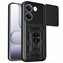 Microsonic Xiaomi Poco X8 Pro Kılıf Impact Resistant Siyah