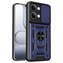 Microsonic Xiaomi Poco X8 Pro Max Kılıf Impact Resistant Lacivert