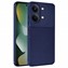 Microsonic Xiaomi Poco X8 Pro Max Kılıf Legion Series Lacivert