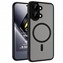 Microsonic Xiaomi Poco X8 Pro Max Kılıf Matte FrostMag Siyah