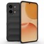 Microsonic Xiaomi Poco X8 Pro Max Kılıf Oslo Prime Siyah