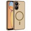 Microsonic Xiaomi Redmi 13C Kılıf MagSmoke Neo Gold