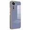 Microsonic Xiaomi Poco C65 Kılıf Olive Plated Lavanta Grisi