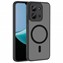 Microsonic Xiaomi Redmi 15C Kılıf MagSmoke Neo Siyah