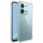 Microsonic Xiaomi Redmi 15C Kılıf Shock Absorbing Şeffaf