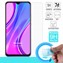 Microsonic Xiaomi Redmi 9 Nano Glass Screen Protector