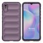Microsonic Xiaomi Redmi 9A Kılıf Oslo Prime Lila