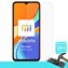 Microsonic Xiaomi Redmi 9C Tempered Glass Screen Protector