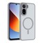 Microsonic Xiaomi Redmi A7 Pro Kılıf Kılıf MagSmoke Neo Gri
