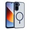 Microsonic Xiaomi Redmi A7 Pro Kılıf Kılıf MagSmoke Neo Lacivert