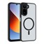 Microsonic Xiaomi Redmi A7 Pro Kılıf Kılıf MagSmoke Neo Siyah