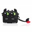 Microsonic Xiaomi Redmi Buds 6 Active Kılıf Cartoon Figürlü Silikon Crtn-Fgr-Tthlss