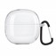 Microsonic Xiaomi Redmi Buds 6 Lite Kılıf Transparent Clear Soft Şeffaf