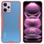 Microsonic Xiaomi Redmi Note 12 Pro Kılıf Paradise Glow Pembe